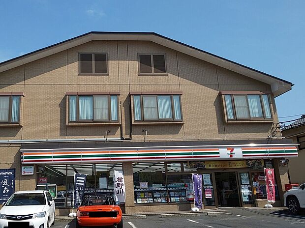 セブンイレブン津田沼店（約450m）