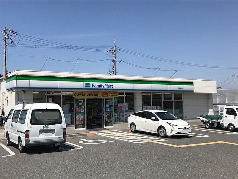 【買い物】ファミリーマート貝塚東山店