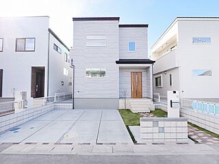 【長期優良住宅対応物件】桶川上日出谷南2期 外観