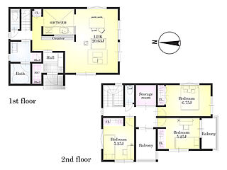 【長期優良住宅】見沼区中川8期 その他