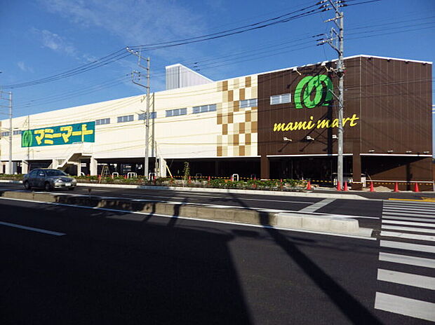 マミーマート南中野店