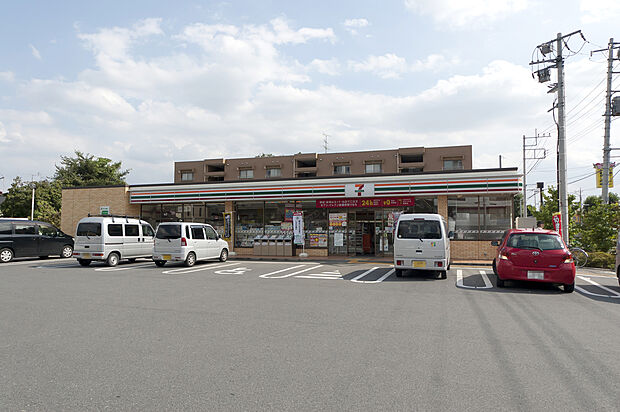 セブンイレブンさいたま南中丸店