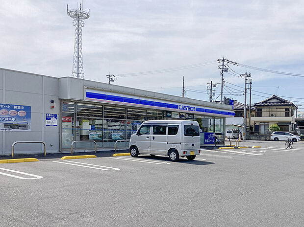 ローソン宮内5丁目店