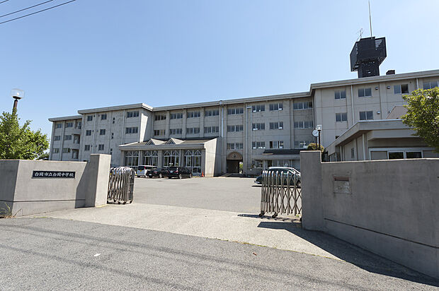 白岡市立白岡中学校