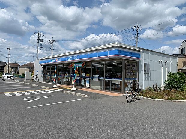 ローソン白岡店