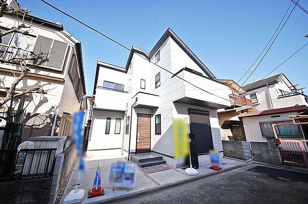 南道路につき陽当たり良好!