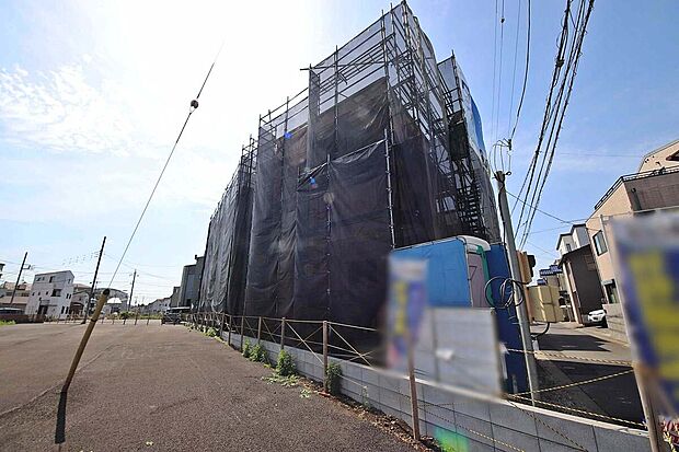 徒歩10分圏内に小学校・コンビニ・スーパー・公園・栗原出張所・ホームセンターなど