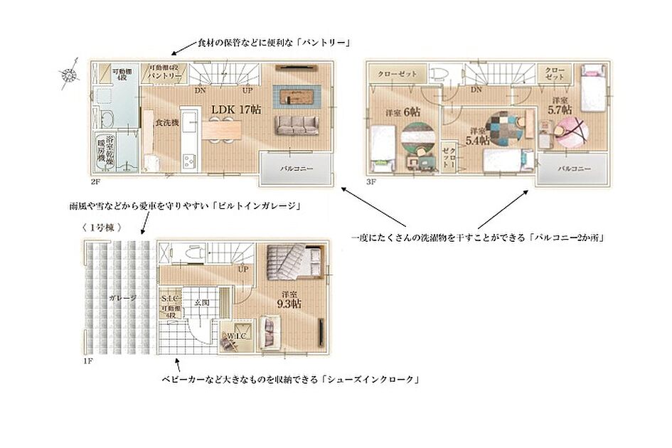 その他