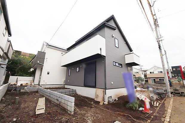 旧開発分譲地内・長期優良住宅・住宅性能評価書4分野6項目取得・カースペース2台可