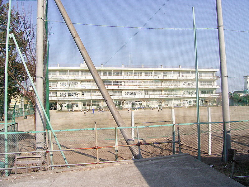 【学校】野寺小学校