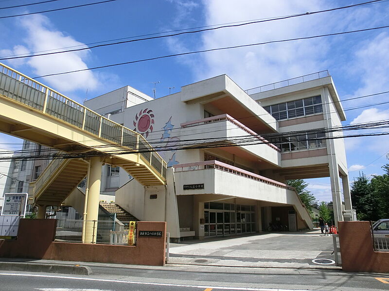 【学校】八石小学校