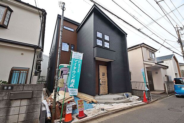 【外観】2路線2駅利用できるアクセス快適な住環境です