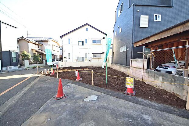 【外観】閑静な住宅街で新生活をはじめてみませんか