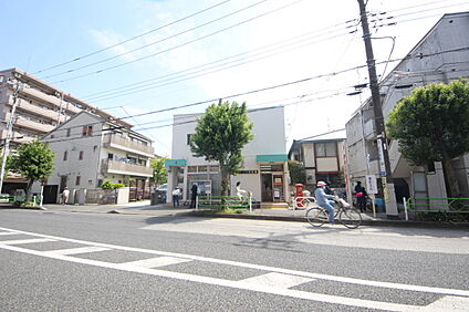 保谷富士町郵便局 約179m