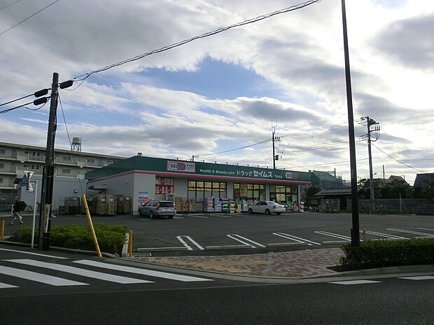 ドラッグセイムス