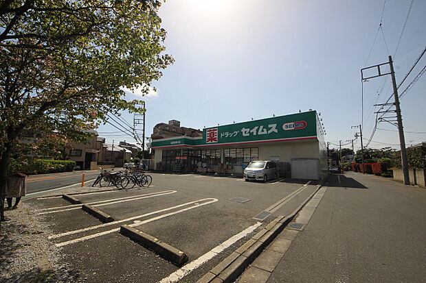 ドラッグセイムス