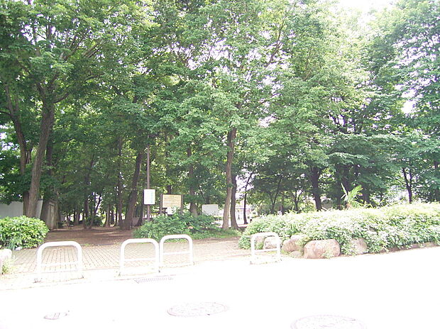栗原公園
