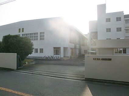 第六中学校 約1211m