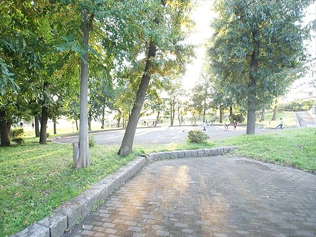 石神二丁目第二児童遊園