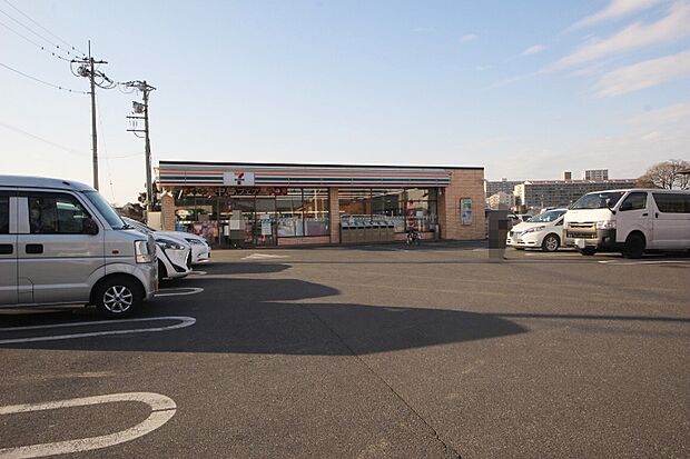 セブンイレブン