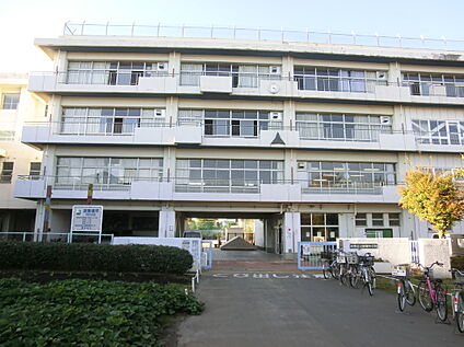 新堀小学校 約478m