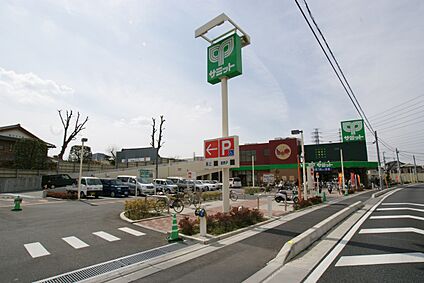 サミットストア 約335m