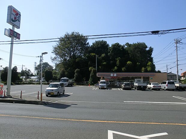 セブンイレブン