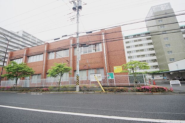 谷戸図書館(公民館)