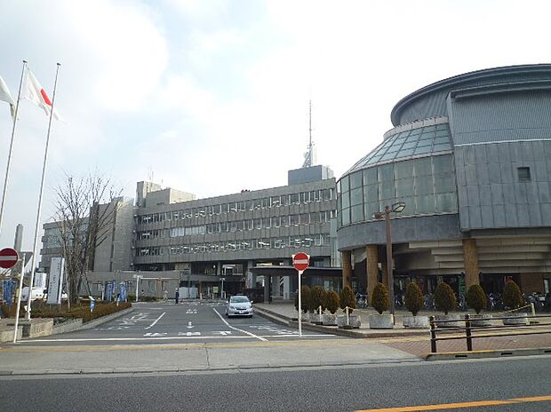西東京市役所保谷庁舎