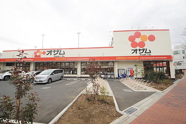 スーパーオザム