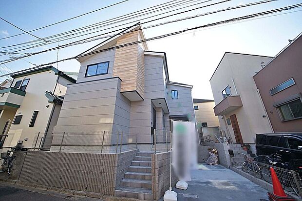 【外観】徒歩10分圏内に小中学校・コンビニ・郵便局・保谷庁舎など周辺環境充実