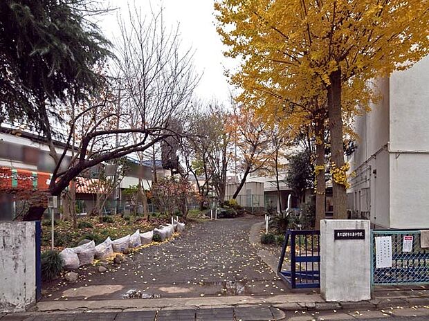 東久留米市立東中学校