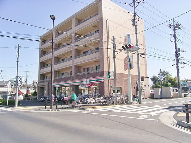 セブンイレブン
