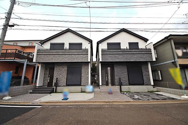 【外観】徒歩10分圏内に小学校・コンビニ・スーパー・ドラッグストア・郵便局・図書館など