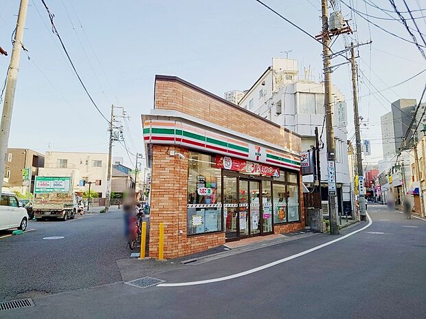 セブンイレブン西東京ひばりが丘北3丁目店