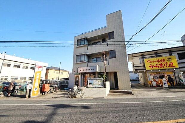東久留米本町郵便局（約502m）