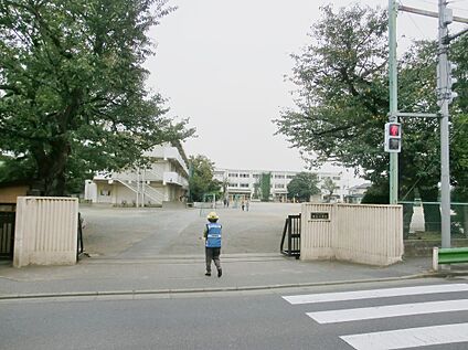保谷小学校 約100m