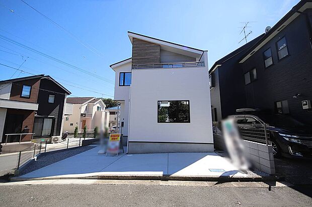 【外観】徒歩10分圏内に小学校・スーパー・コンビニ・ドラッグストア・郵便局・公園・総合病院など