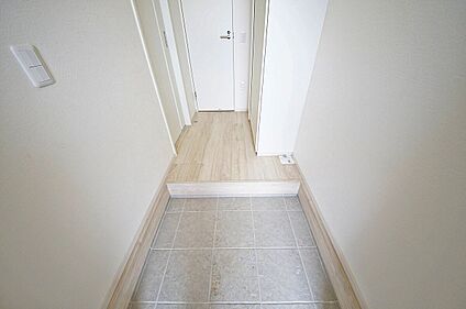 3号棟 玄関