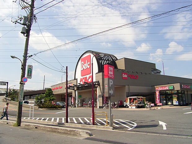 ベルク池田店