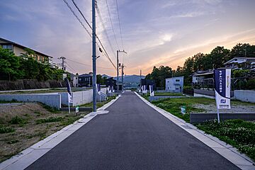 ＼ハートフルビレッジ川西／全26区画 その他