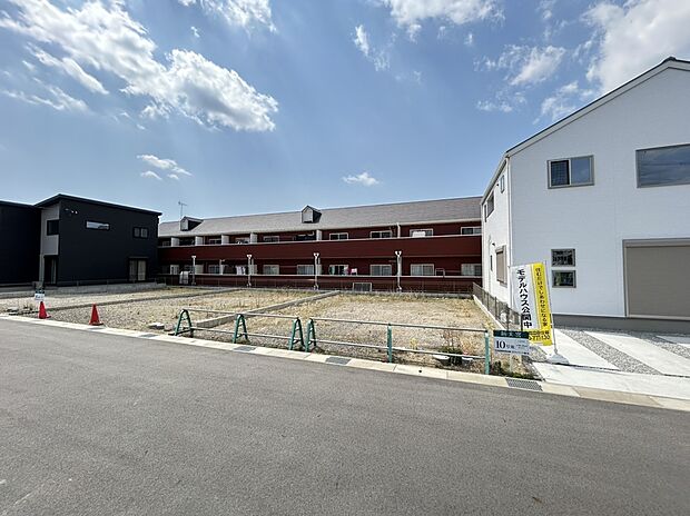 【【分譲地】】「近鉄奈良」駅へ3分・「大阪難波」駅へ37分・「京都」駅へ49分！通勤通学が大変便利です