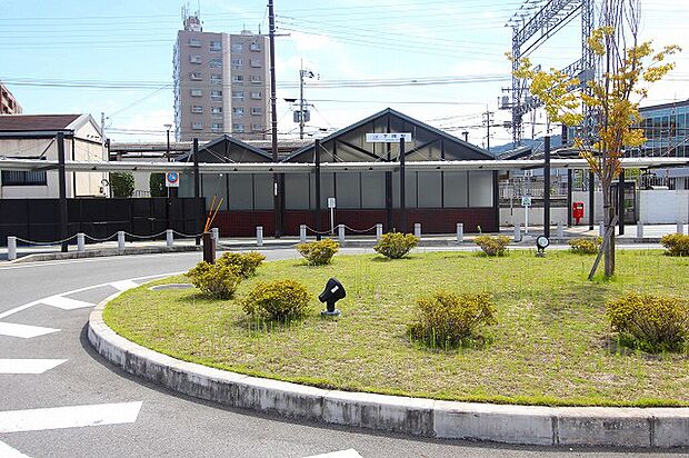 近鉄大阪線「近鉄下田」駅(約1,200m)