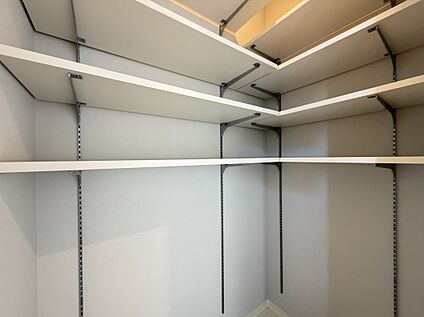【シューズインクローゼット】