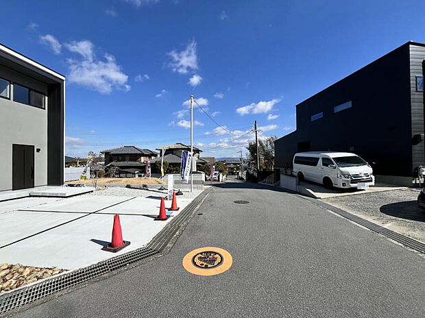 【【前面道路】】現地(2025年2月)撮影