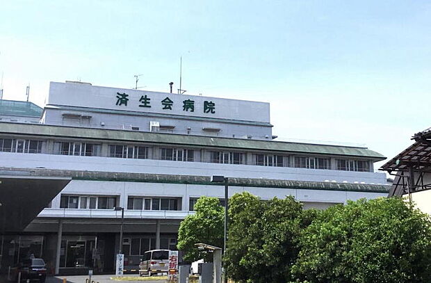 社会福祉法人恩賜財団済生会奈良病院(約900m)
