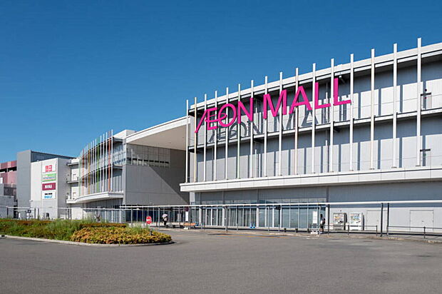 イオンモール大和郡山（約2,700m）