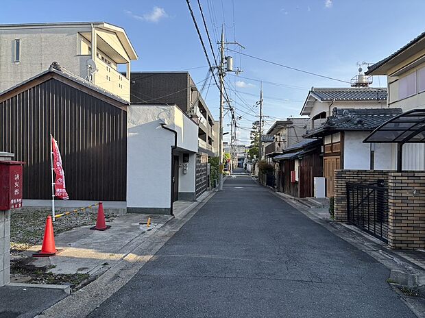 【【前面道路】】現地（2026年5月）撮影