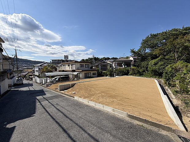 【【前面道路】】現地(2026年7月)撮影