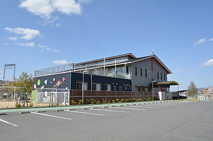 幼保連携型認定こども園　木津さくらの森 950ｍ(徒歩12分)